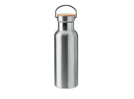 Botella doble pared 500 ml