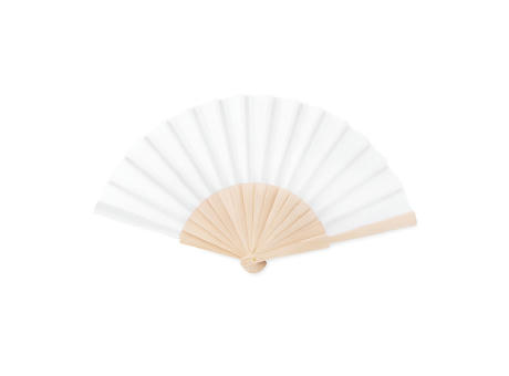 Abanico madera
