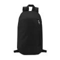 Mochila con bolsillo delantero