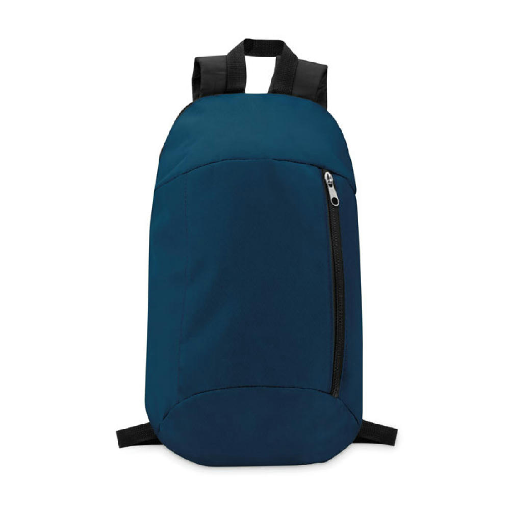Mochila con bolsillo delantero