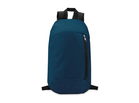 Mochila con bolsillo delantero