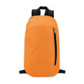 Mochila con bolsillo delantero