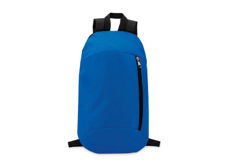 Mochila con bolsillo delantero