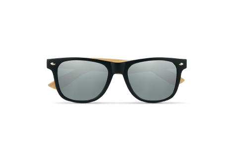 Gafas de sol patillas bambú