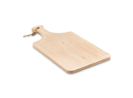Tabla de cortar de madera