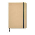 Libreta A5 carton reciclado