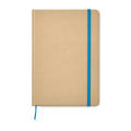 Libreta A5 carton reciclado