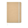 Libreta A5 carton reciclado