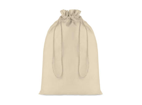 Bolsa de algodón grande