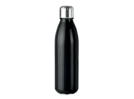 Botella de cristal para agua de 1 litro - RG regalos publicitarios