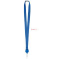 Lanyard de poliéster