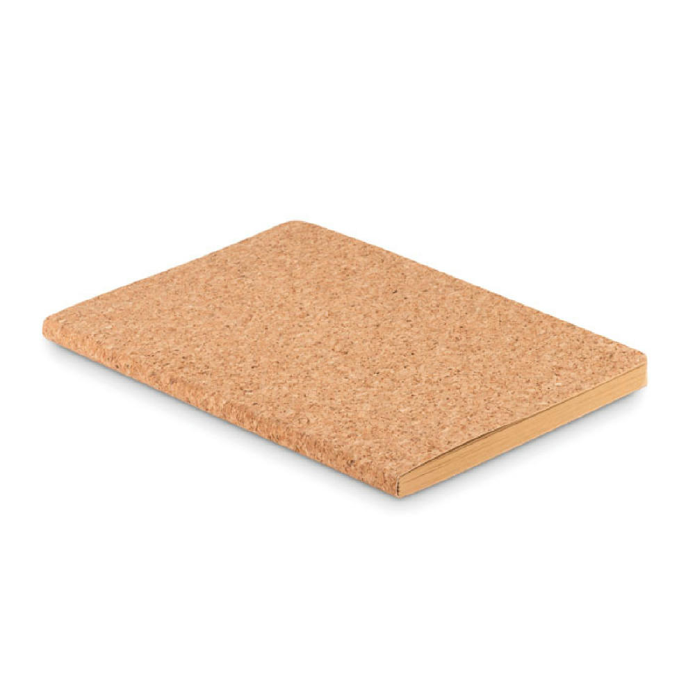 Libreta A5 con tapa corcho