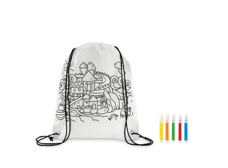 Bolsa non woven