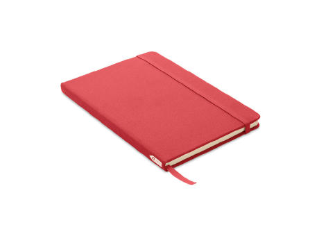 Libreta A5 tapa RPET