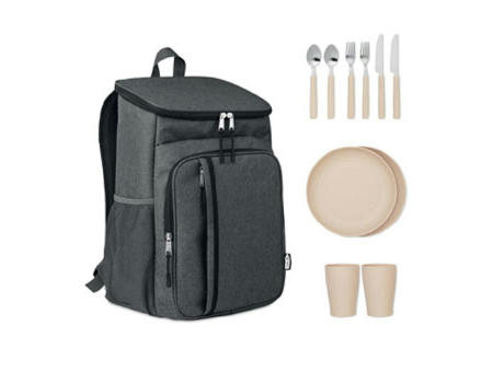 Mochila nevera en RPET 600D