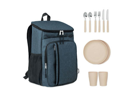 Mochila nevera en RPET 600D