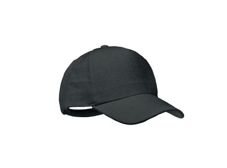 GORRA DE CÁÑAMO 5-PANELES 370