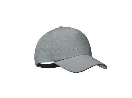 GORRA DE CÁÑAMO 5-PANELES 370