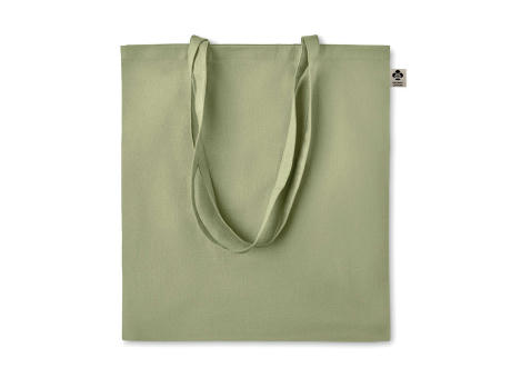 Bolsa compra algodón organico