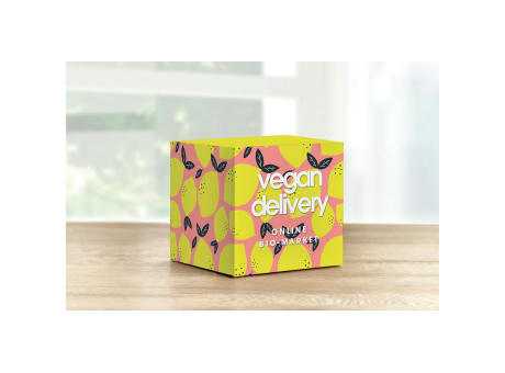 Caja  carton taza sublimacion
