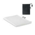 Toalla+bolsa deportiva 30X80cm