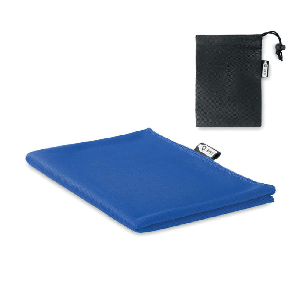 Toalla+bolsa deportiva 30X80cm