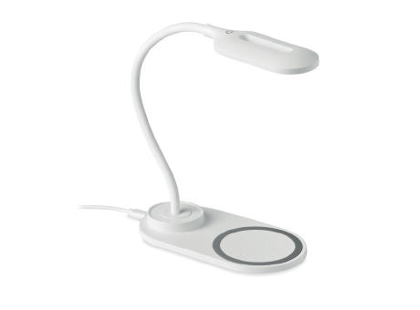 Lampara sobremesa cargador 10W