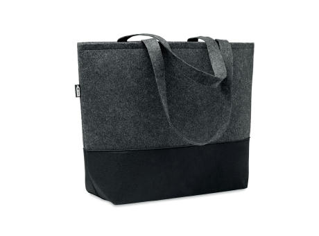 Bolsa compras de fieltro RPET