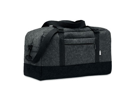 Bolsa fin de semana de fieltro