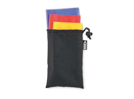 Set de 3 bandas gimnasia TPE