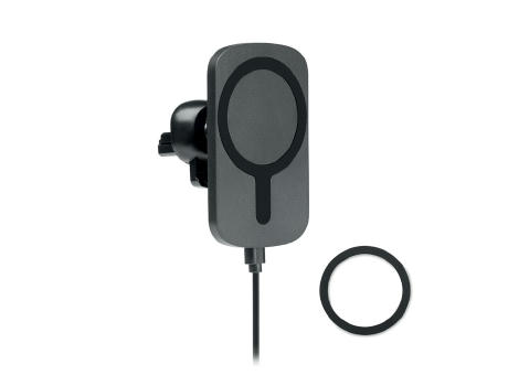 Cargador inalámbrico mag. 15W
