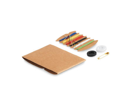 Kit de costura compacto