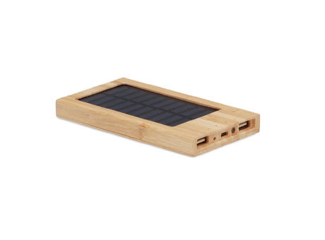 Powerbank Solar 4000mAh 5W