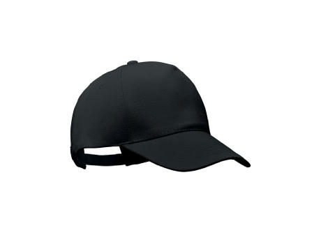 Gorra de cáñamo 5-paneles 370