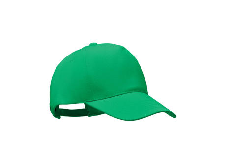 Gorra algodón org 250 gr/m²