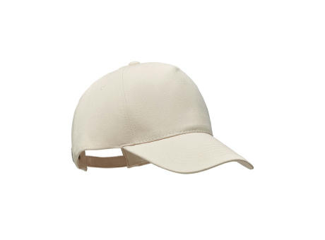 Gorra algodón org 250 gr/m²