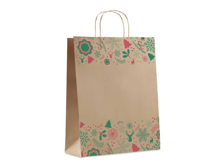 Bolsa papel de regalo grande