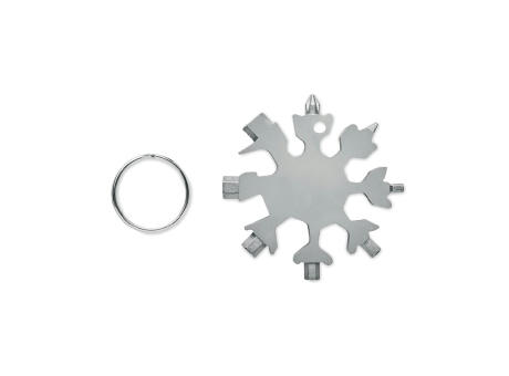 Multiherramienta acero inox.