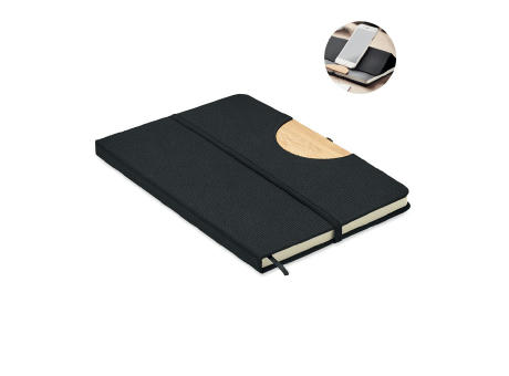 Libreta A5 RPET 80 hojas