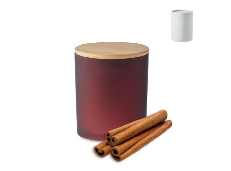 Vela de cera vegetal 120 gr