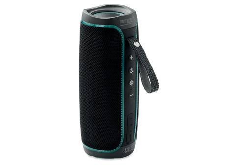 Altavoz resistente agua IPX4