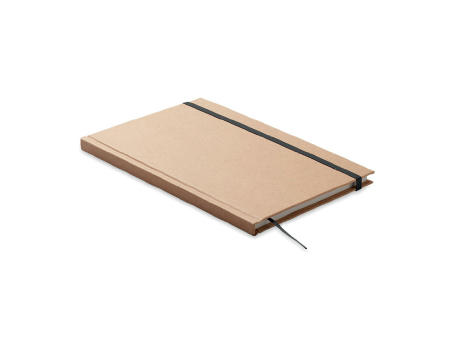 Libreta A5 papel reciclado