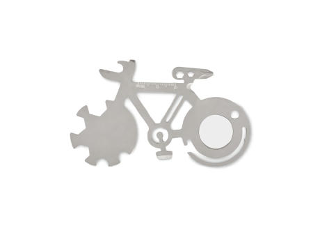 Multiherramienta acero inox.