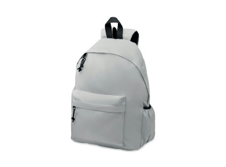 Mochila de poliéster RPET 600D