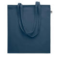 Bolsa de algodón orgánico