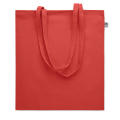 Bolsa de algodón orgánico
