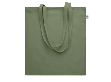 Bolsa de algodón orgánico