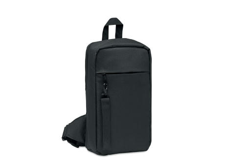 Bolsa  cruzada en 600D Rpet