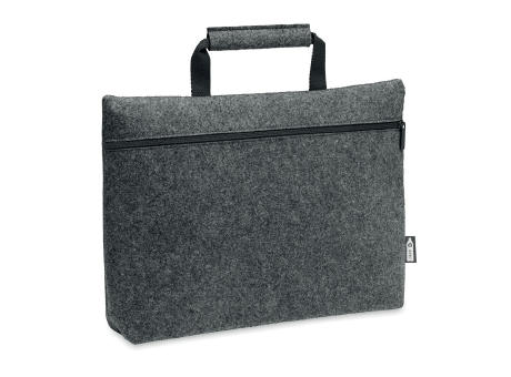 Bolsa de fieltro portátil RPET