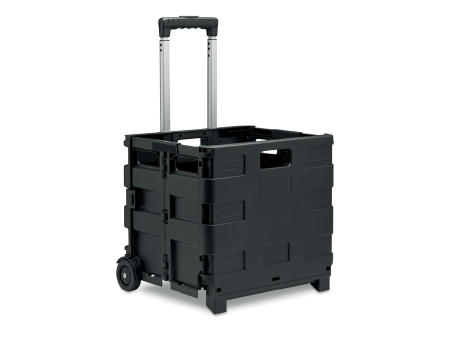 Carro de la compra plegable